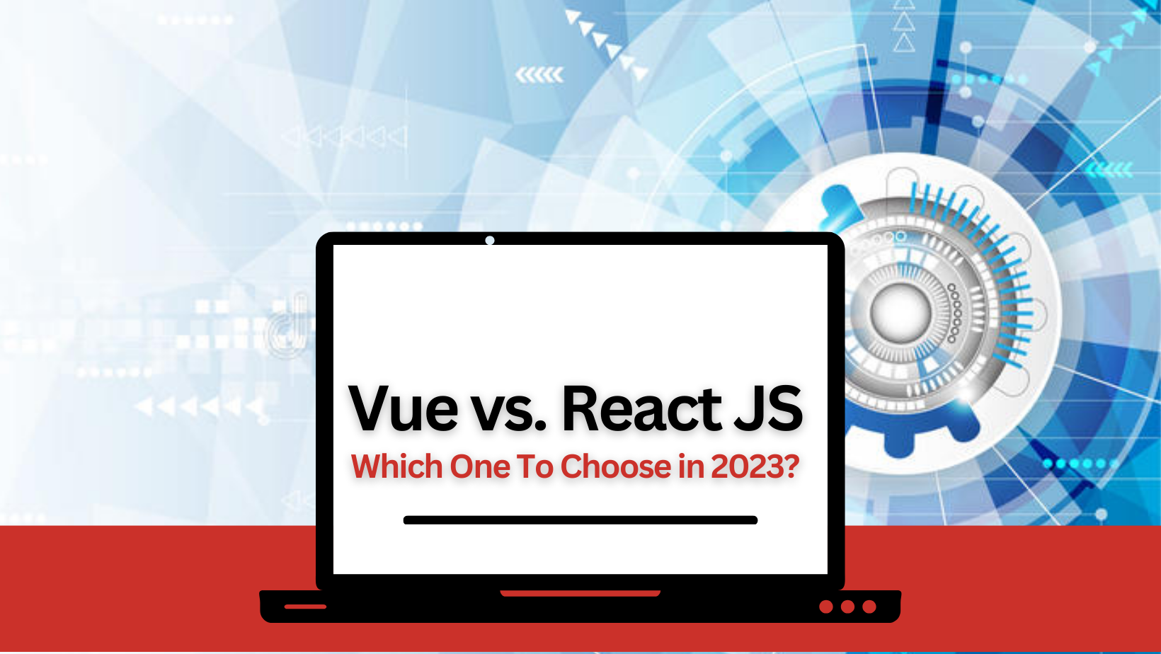 Vue vs. React JS